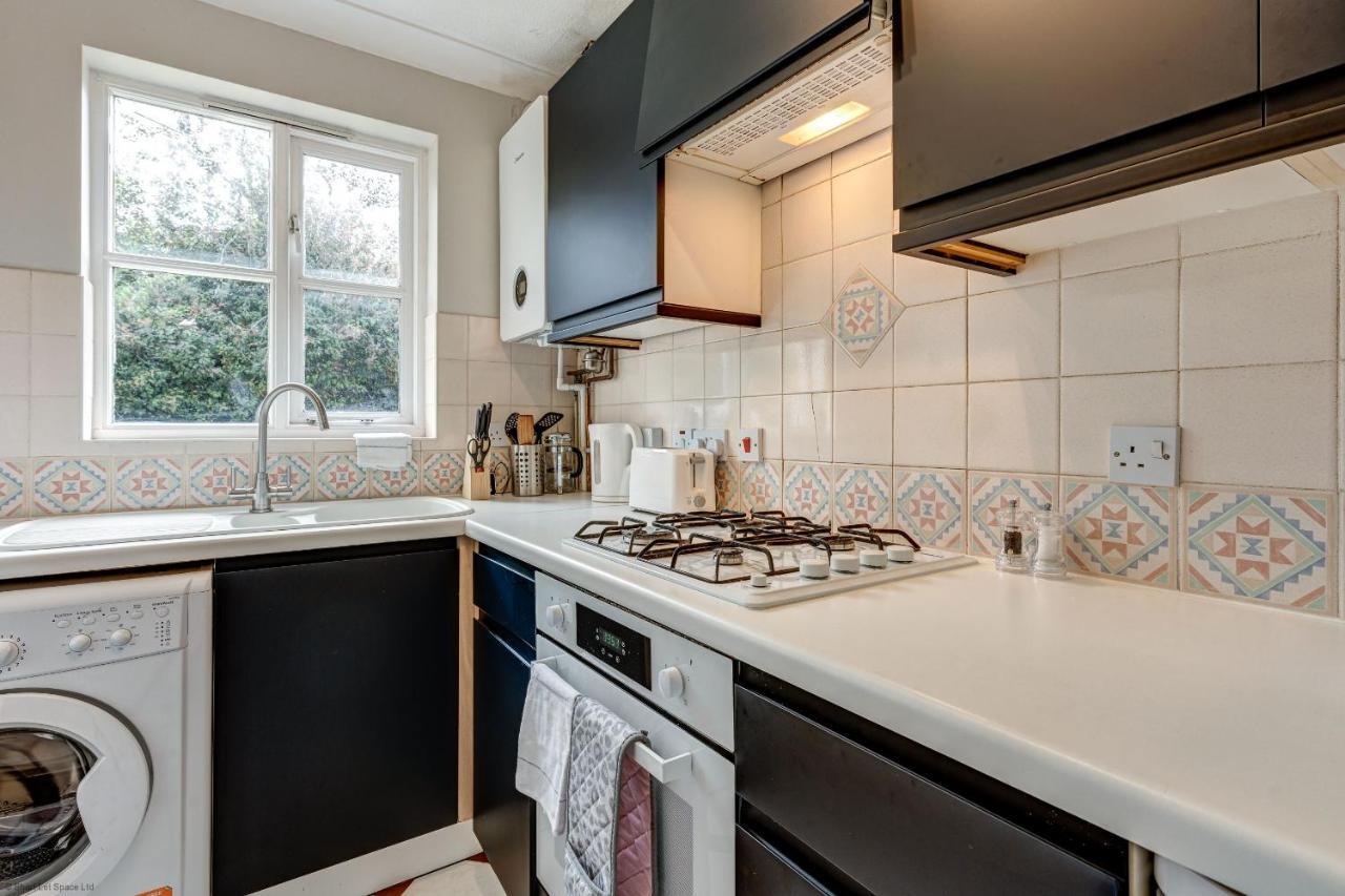 The Didcot White House Villa Buitenkant foto